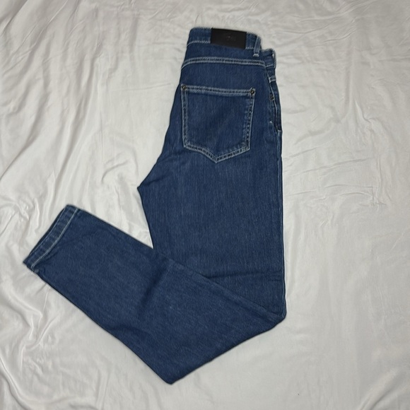 Lacoste jeans slim fit size 22 - Picture 8 of 8